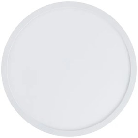 Brilliant - stmievateľné stropné LED svietidlo SORELL LED/24W/230V biele + diaľkové ovládanie