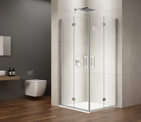 Gelco Gelco, LORO sprchové dvere jednodielne rohový vchod 900 mm, číre sklo, GN4990