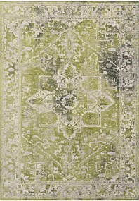 Umývateľný koberec's nízkym vlasom do interiéru/exteriéru Olive Wood