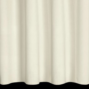 ZATEMŇOVACÍ ZÁVES NA KRÚŽKOCH ANTARA 140X270 CM KRÉMOVÁ