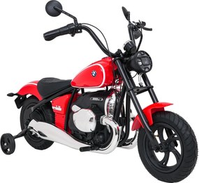Ramiz Detský motocykel BMW R18 červený