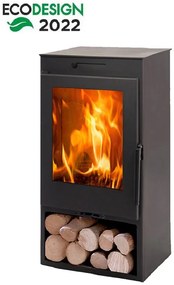 Krbové kachle Zahara 6,3 kW Eco Design