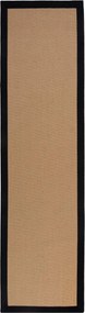 XXXLutz BEHÚŇ, 60/230 cm čierna Flair Rugs - Online Only bytové doplnky - 003165004402