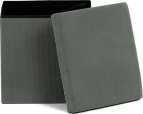 Taburetka zelená TAB-471 GRN6