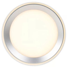 Nordlux Biele prisadené kúpeľňové LED svietidlo Landon 8 6,5W 2110660101