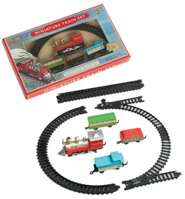 Domáca železničná dráha Rex London