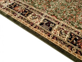 DC Koberec Orient 006 zelená Rozmer: 60×100 cm