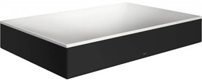 Axor Suite - Umývadlová misa 600x400 bez prepadu, čierna matná 42004670