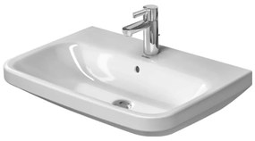 Duravit DuraStyle - Umývadlo 650x440 mm, s prepadom, biela 2319650000