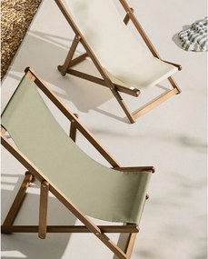 Detské záhradné ležadlo Adredna – Kave Home