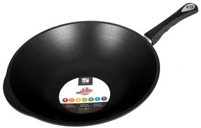 G21 Wok panvica Cheff 36 cm s pokrievkou