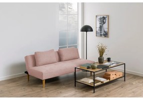 Ružová rozkladacia pohovka 180 cm Matylda – Bonami Essentials