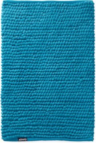 Kúpeľňový koberček Javo Premium svetlotyrkysový