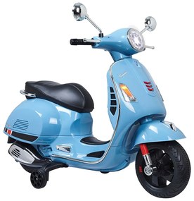 Jamara Skúter Vespa Ride On (modrá)  (100280164)