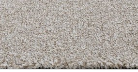 Koberce Breno Metrážny koberec BELLAGIO 65, šíře role 400 cm, béžová