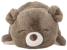 Berta obojstranná hnedo-béžová