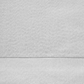 OBRUS ANABEL 40 X 180 CM BIELY