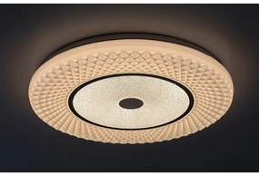Rabalux 3254 - LED stmievateľné stropné svietidlo TORNADO LED/72W/230V + diaľkové ovládanie