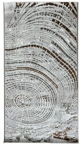 Koberec Heatset Creation 1.4/1.9 50068 495 sivý