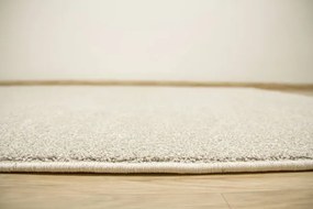 Koberec Piccadilly 90 krémový / sivý