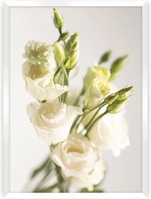 Plagát Elegant Flowers