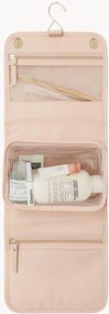 Cestovná kozmetická taštička Blush Pink
