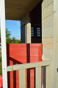 Marimex | Detský drevený domček Marimex Veranda | 11640355