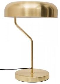 Mosadzná stolová lampa Dutchbone Eclipse