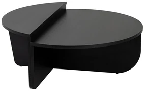 Konferenčný stolík Orion Wood Black