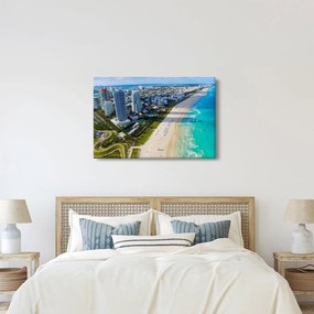 Obraz - Miami, Florida (90x60 cm)