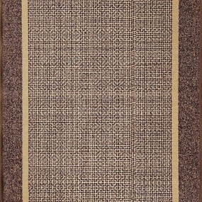 Behúň 67 cm Terez 17 hnedá