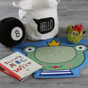 Obsession koberce Detský kusový koberec Mila kids 146 frog - 60x80 cm