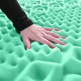 Matrac Memory green EMI: Matrac 90x200