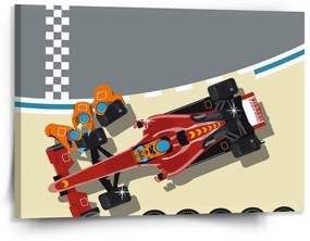 Sablio Obraz Obraz - Formula - 60x40 cm