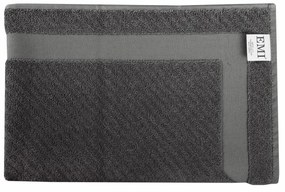 Kúpeľňová predložka Granit sivá EMI