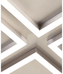 Paul Neuhaus 8191-55 - LED Stmievateľné stropné svietidlo INIGO 4xLED/8W/230V