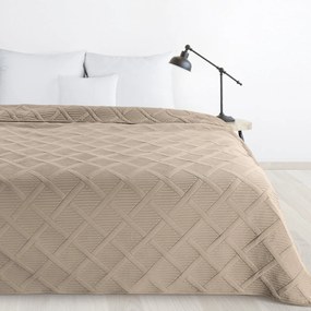 PREHOZ NA POSTEĽ ALARA5 220X240 CM BÉŽOVÝ