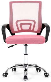 Kancelárske kreslo Autronic KA-L103 PINK