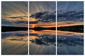 Západ slnka - obraz do bytu