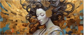 Obraz - Ľahkosť (120x50 cm)