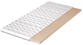 Vrchný matrac / Topper Baja HR 200x200 cm (T3). Akcia -13%. Vlastná spoľahlivá doprava až k Vám domov. 1040088