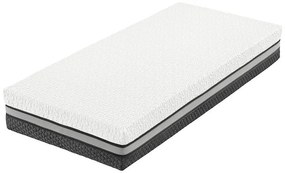 Tropico SPIRIT SUPERIOR CLOUD 30 cm - zamatový mäkší matrac s GelTouch penou 220 x 220 cm, snímateľný poťah