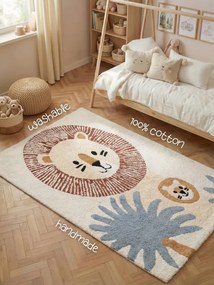 Koberec Hanse Home Snuggle Leander krémový / viacfarebný