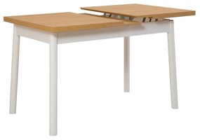 Jedálenský set Duvasa 19 (biela) (pre 4 osoby). Vlastná spoľahlivá doprava až k Vám domov. 1093789