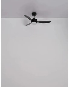 Globo 03606 - LED Stmievateľný stropný ventilátor MODESTO LED/20W/230V + DO