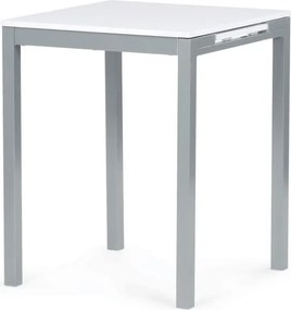 Jedálenský rozkladací stôl GDT-206 WT biely
