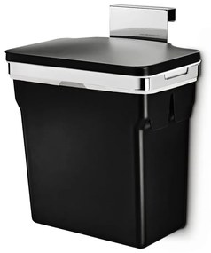 Plastový odpadkový kôš 10 l - simplehuman