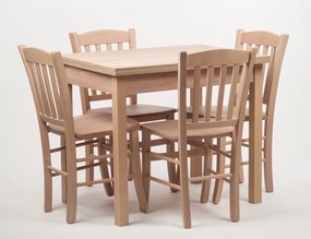 Stima Stôl BINGO Vyberte odtieň ->: Jelša