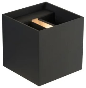 Lucide 09217/04/36 - LED nástenné svietidlo XIO 1xG9/4W/230V antracit