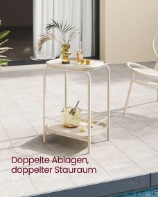 Príručný stolík LET243W01